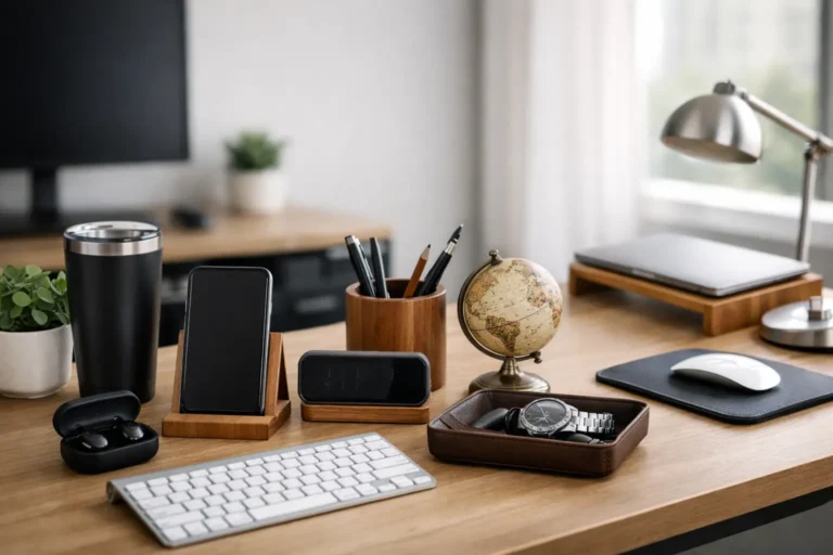 12 Giftable Office Accessories People Use