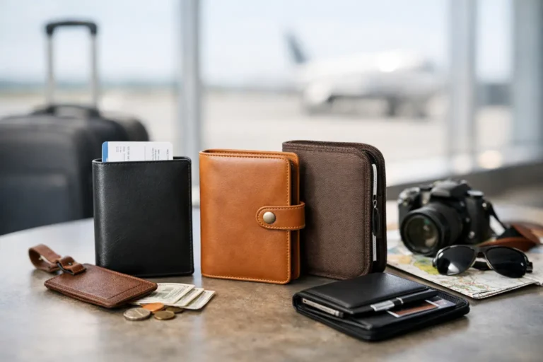 Best Passport Holder for Travel: What to Buy