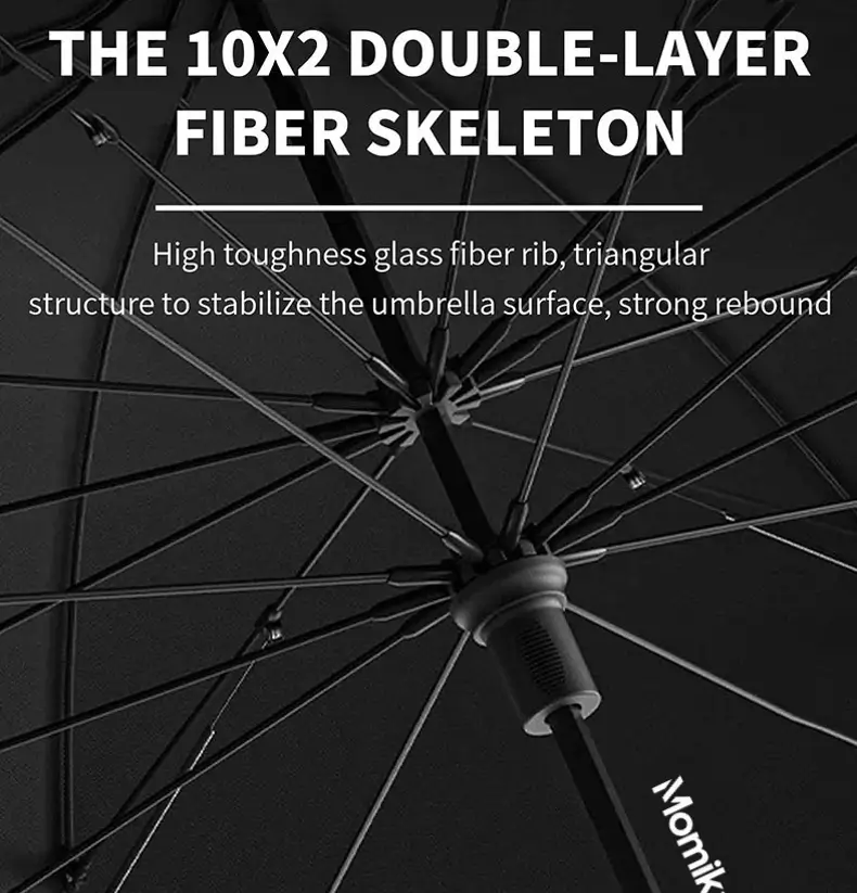 xtra strength wind resistant inverted umbrella business umbrella